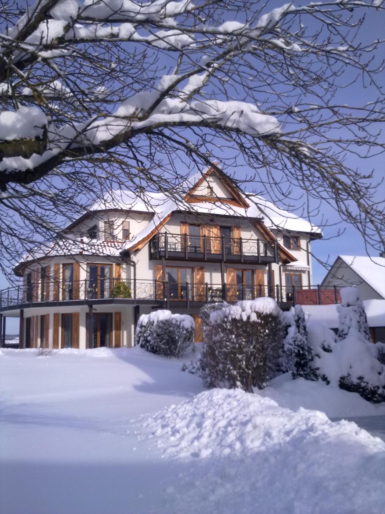 Feriendomizil Berta Benzingen Winterlingen Exterior foto