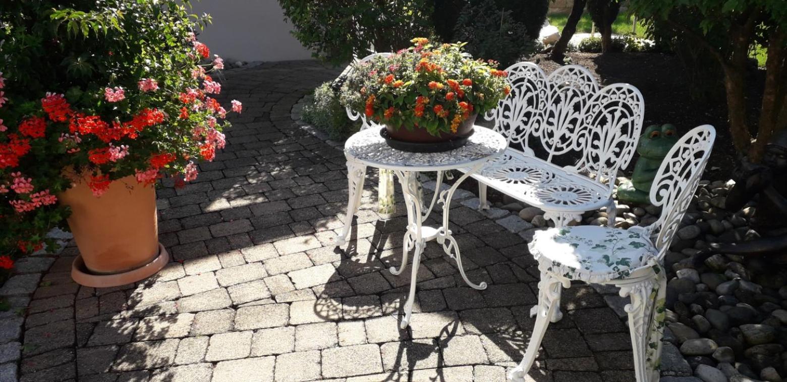 Feriendomizil Berta Benzingen Winterlingen Exterior foto