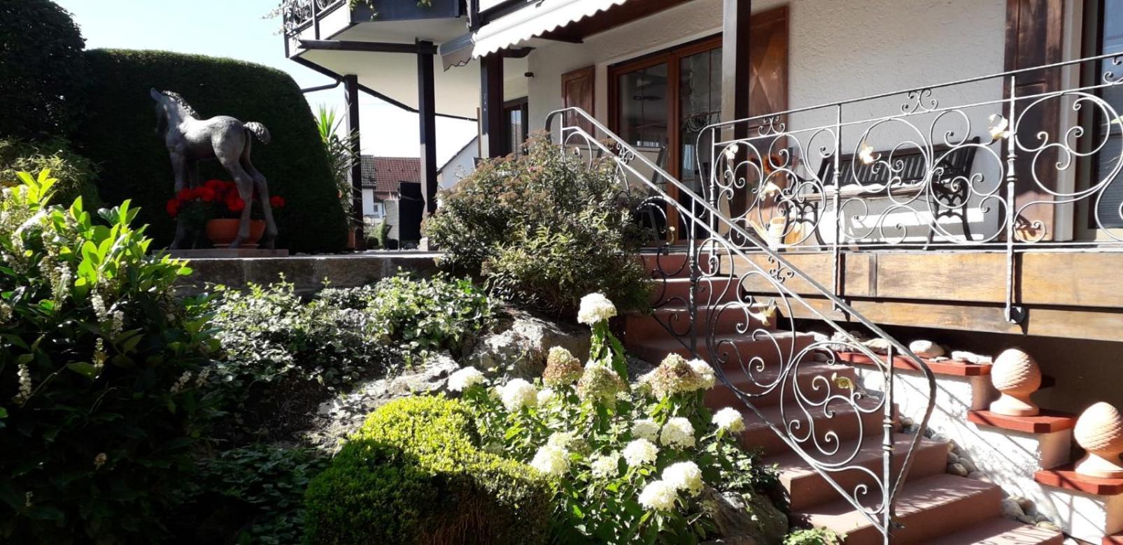 Feriendomizil Berta Benzingen Winterlingen Exterior foto
